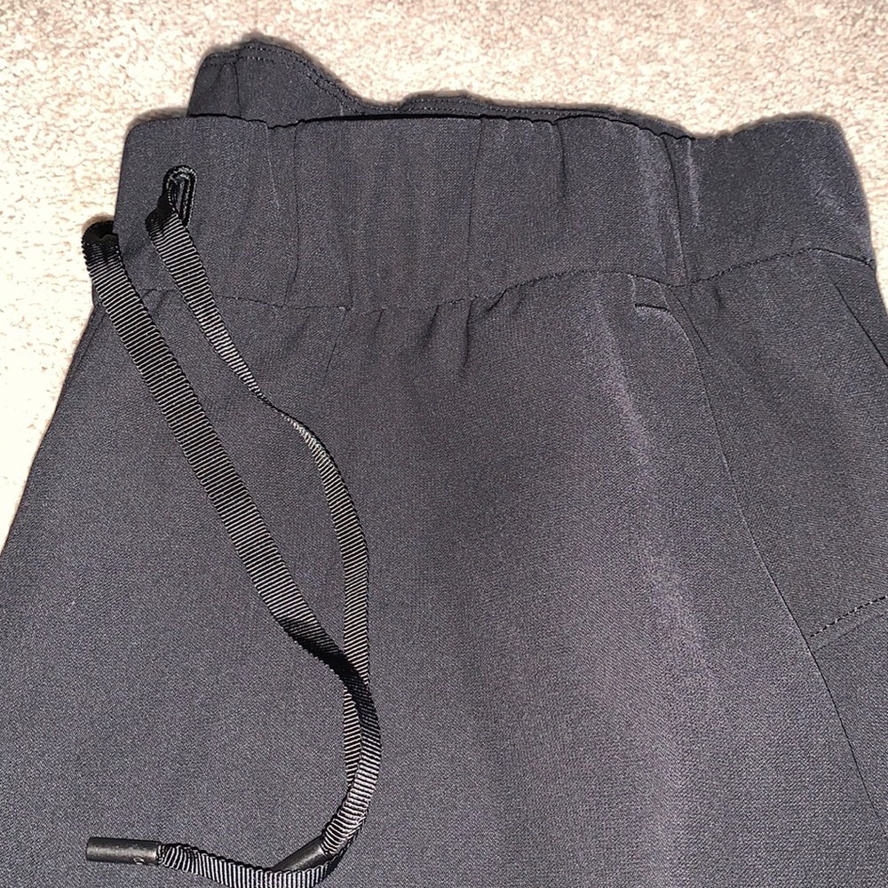 Lululemon high rise joggers
